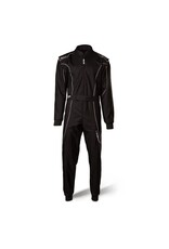 Speed Racewear Speed 2 layer suit RS  Barcelona Black