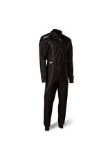 Speed Racewear Speed 2 lagen Overall RS Barcelona zwart