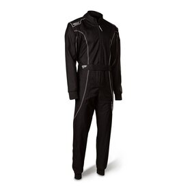 Speed Racewear Speed 2 lagen Overall RS Barcelona zwart