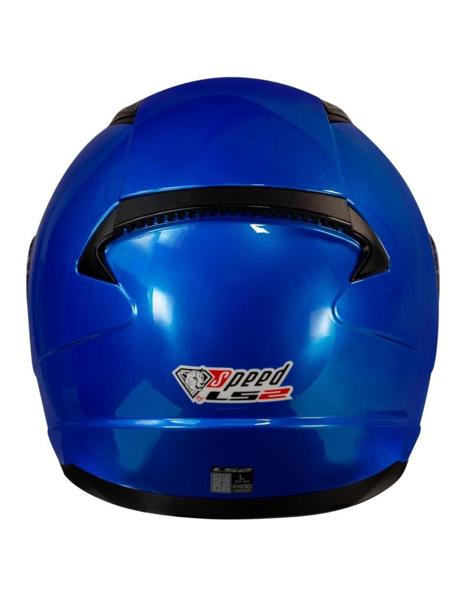 LS2 LS2 FF353 Rapid blue