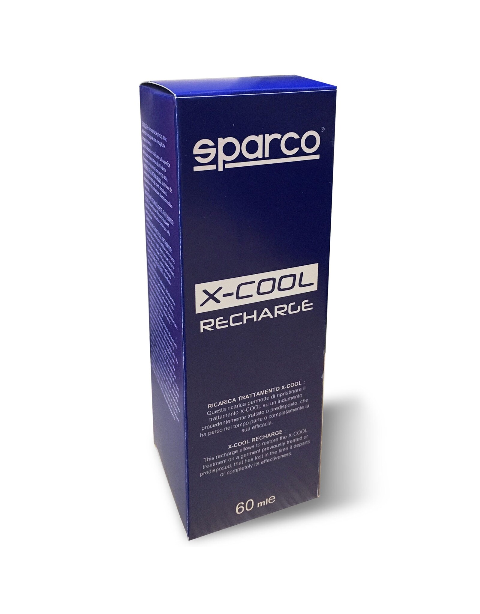 Sparco Sparco X-cool RECHARGE (wasmiddel toevoeging)