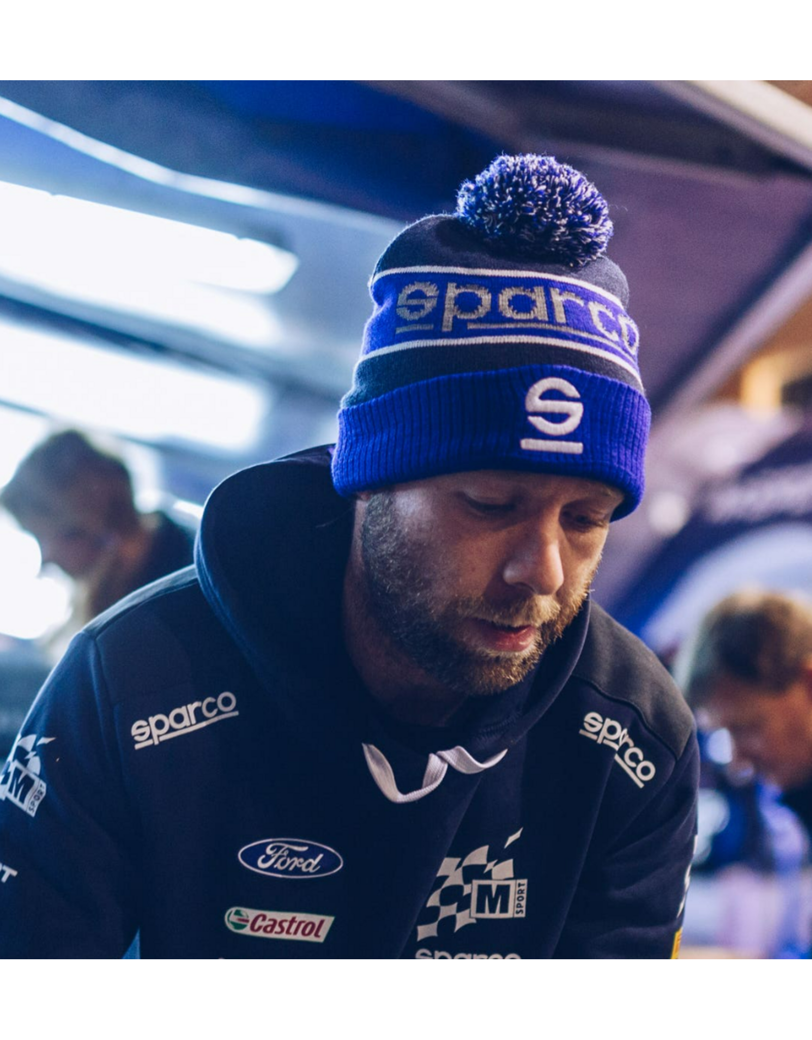 Sparco Sparco winter hat Reflex