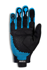 Sparco Sparco Sim racing gloves hypergrip + Zwart / Blauw