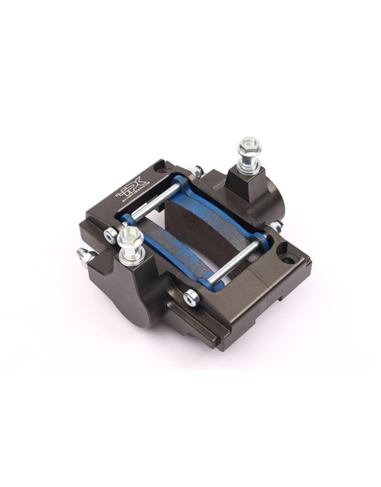 IPK IPK Black Line Rear brake caliper complete