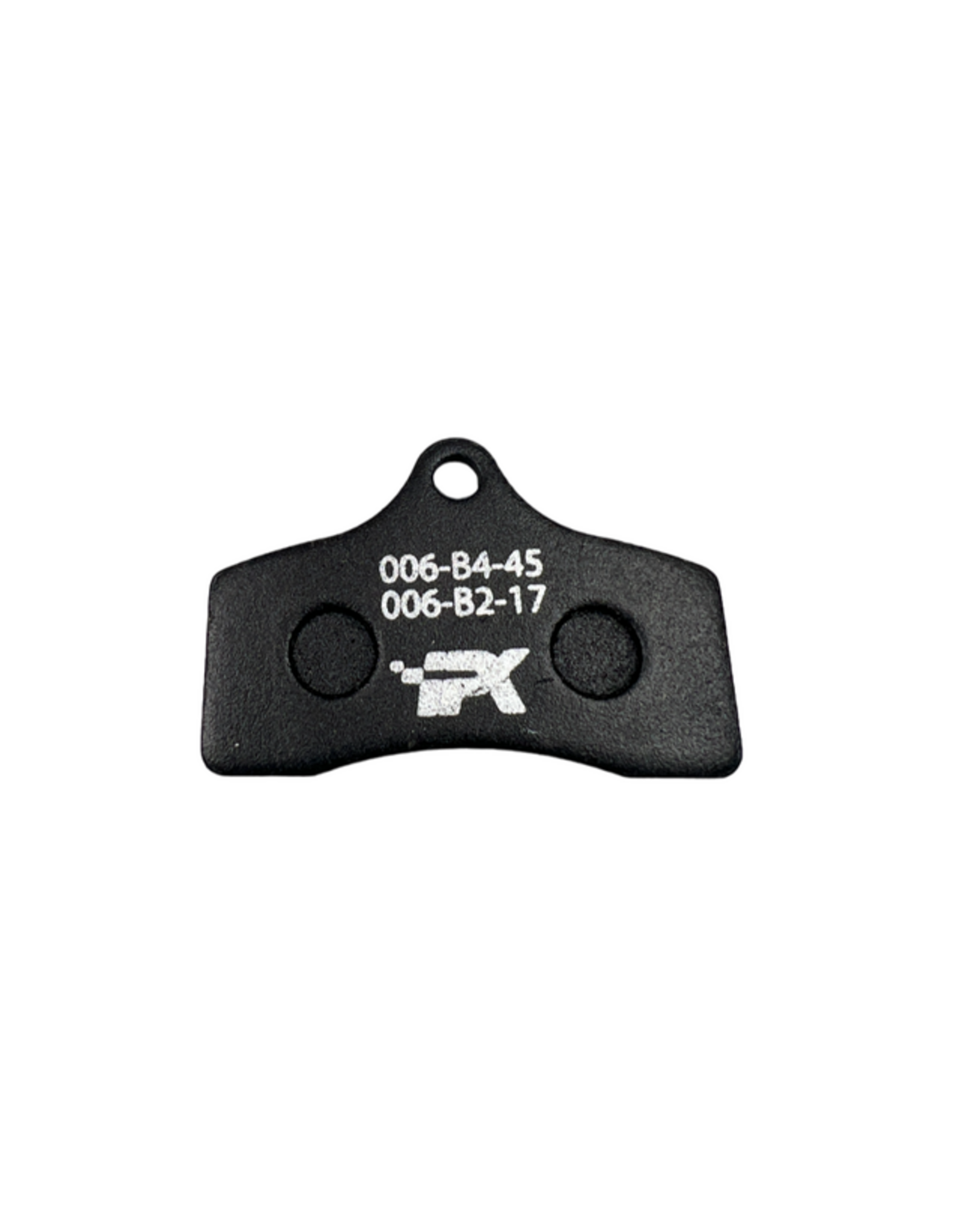 IPK IPK STR V2 Brake pad mini rear or KZ Front black / medium