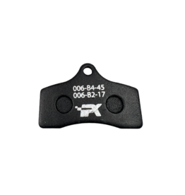 IPK IPK STR V2 Brake pad mini rear or KZ Front black / medium