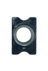 IPK IPK Fusee caster plaat 0,5 graden / 10MM Bout gat