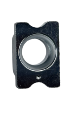 IPK IPK Fusee caster plaat 1 graden / 10MM Bout gat