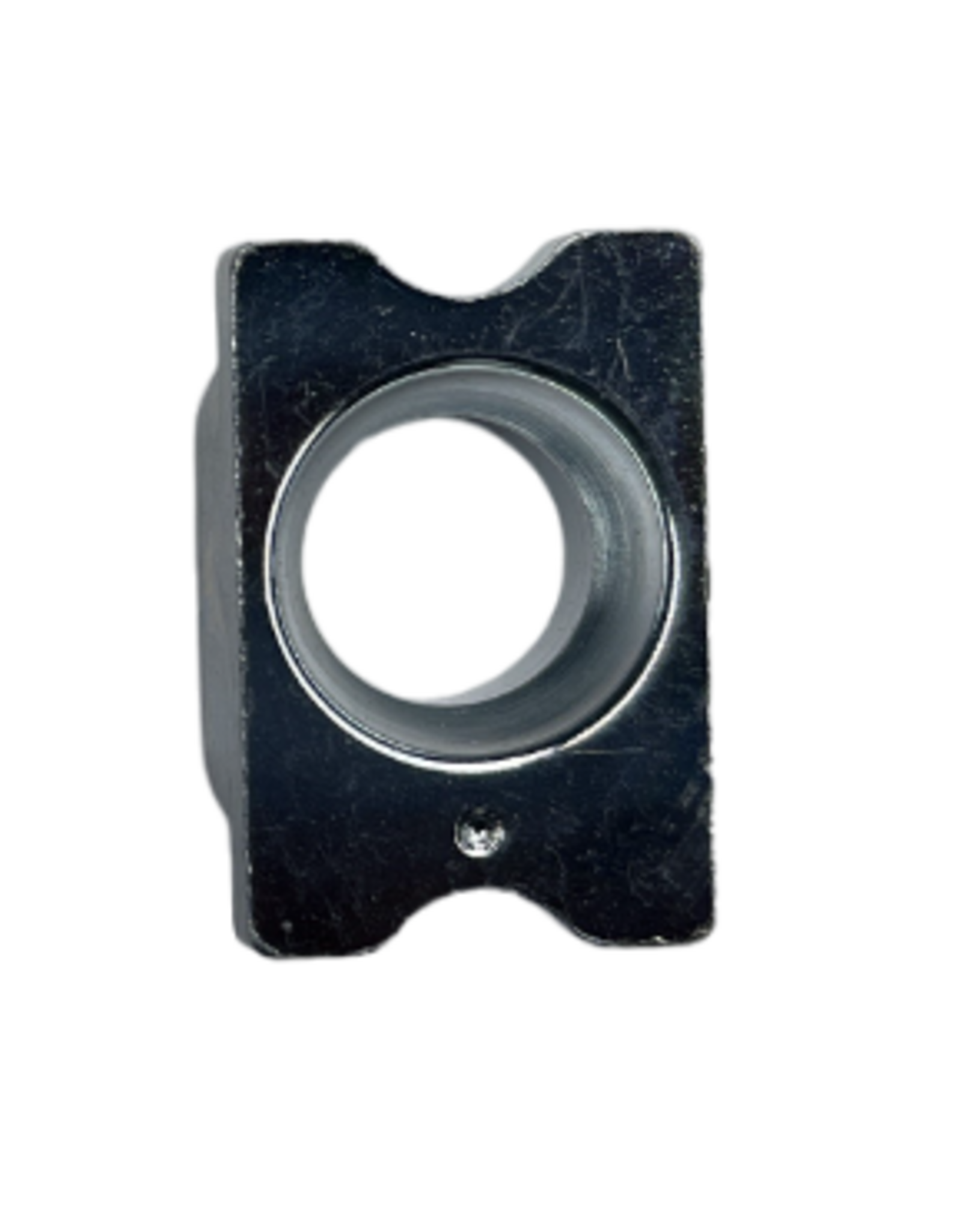 IPK IPK Stub axle caster plate ccs 1 degrees / 10MM Bolt