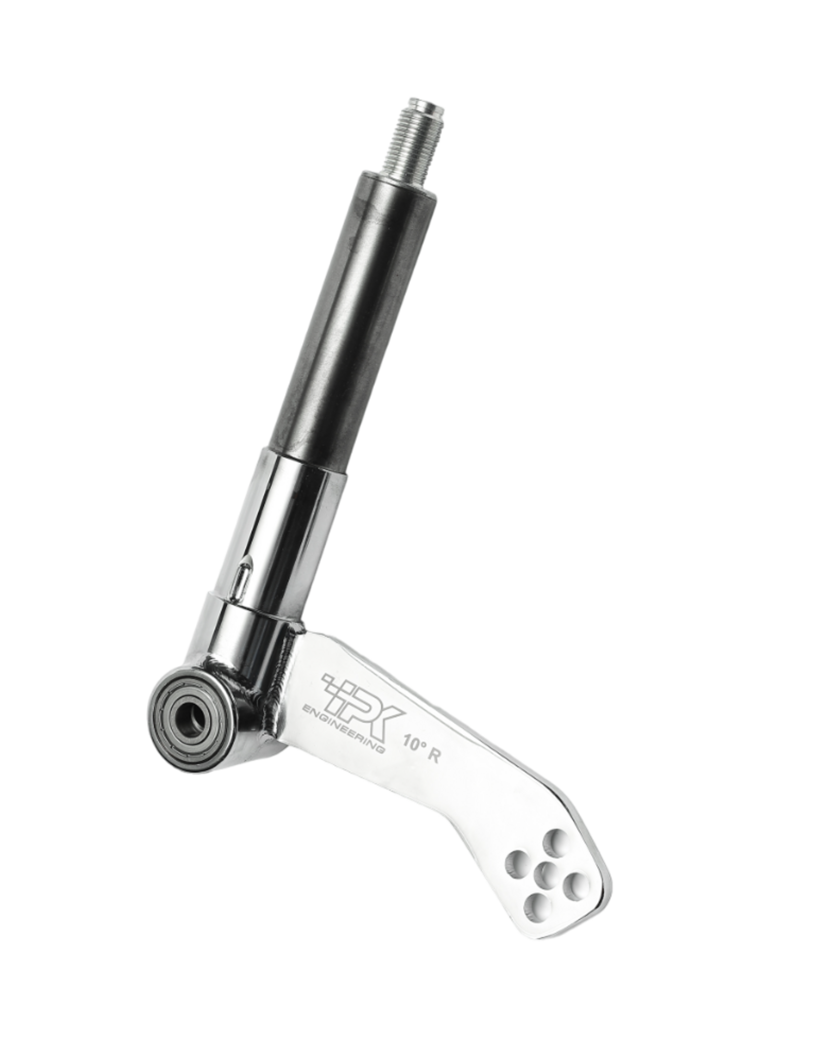 IPK IPK stub axle Right 25MM 10 Degrees