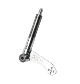 IPK IPK stub axle Right 25MM 10 Degrees