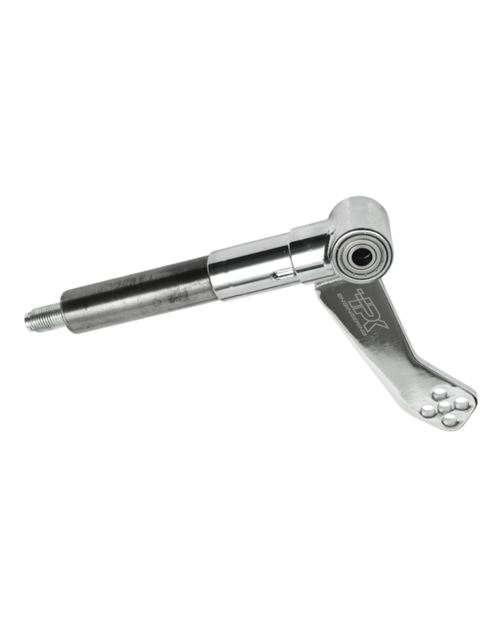 IPK IPK stub axle left 25MM 10 Degrees