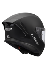 LS2 LS2 FF820 Rapid III Matt zwart