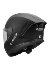 LS2 LS2 FF820 Rapid III Matt zwart