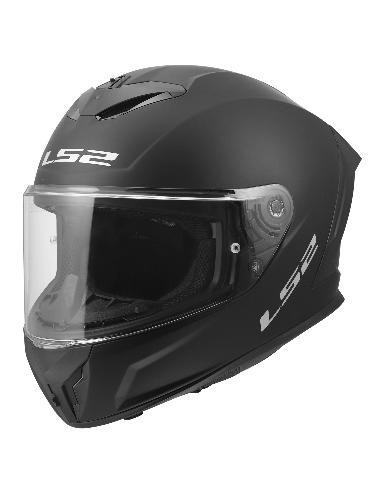 LS2 LS2 FF820 Rapid III Matt Black