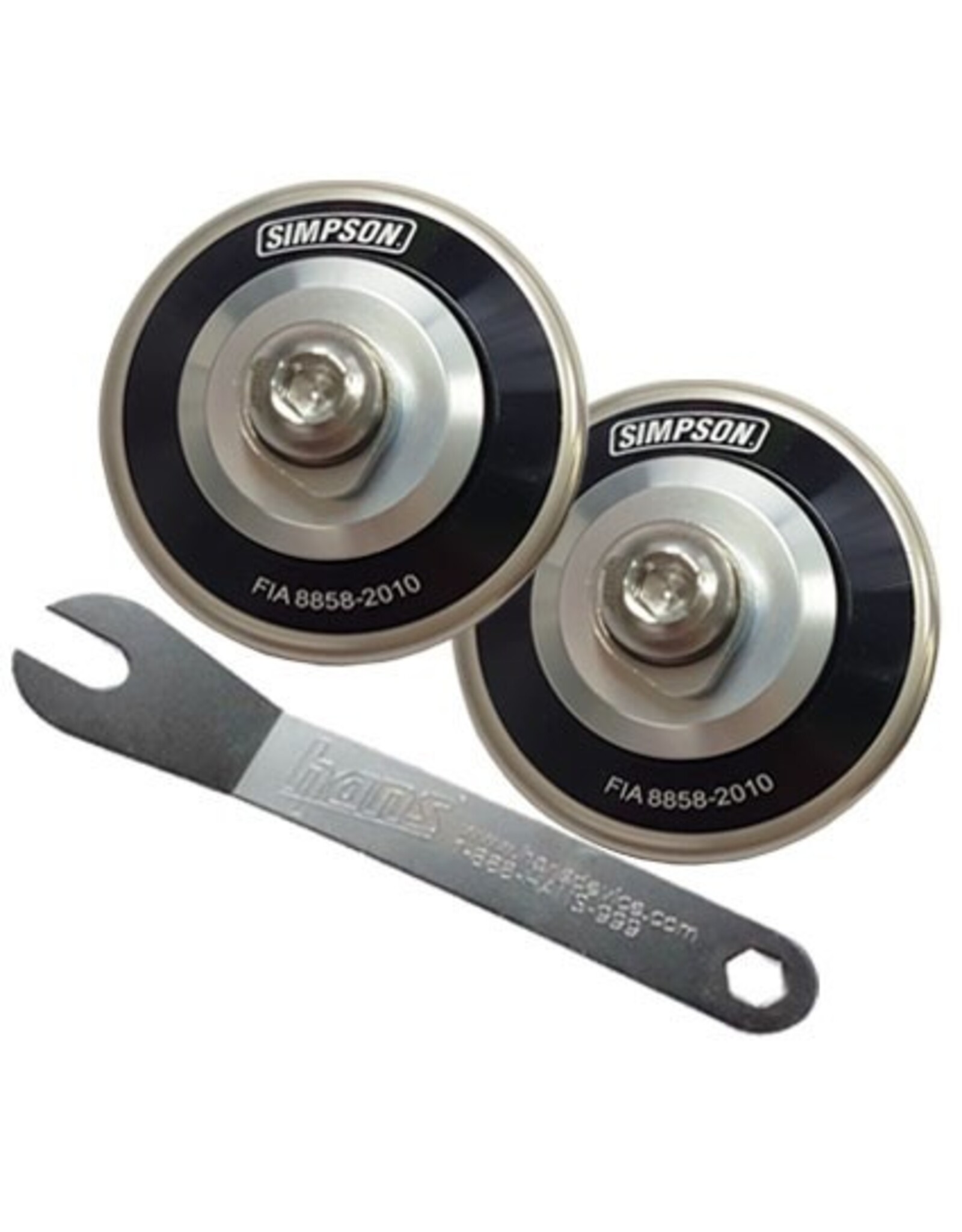 Zamp Zamp Hans posts black