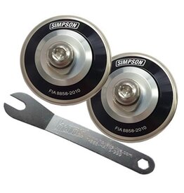 Zamp Zamp Hans posts zwart