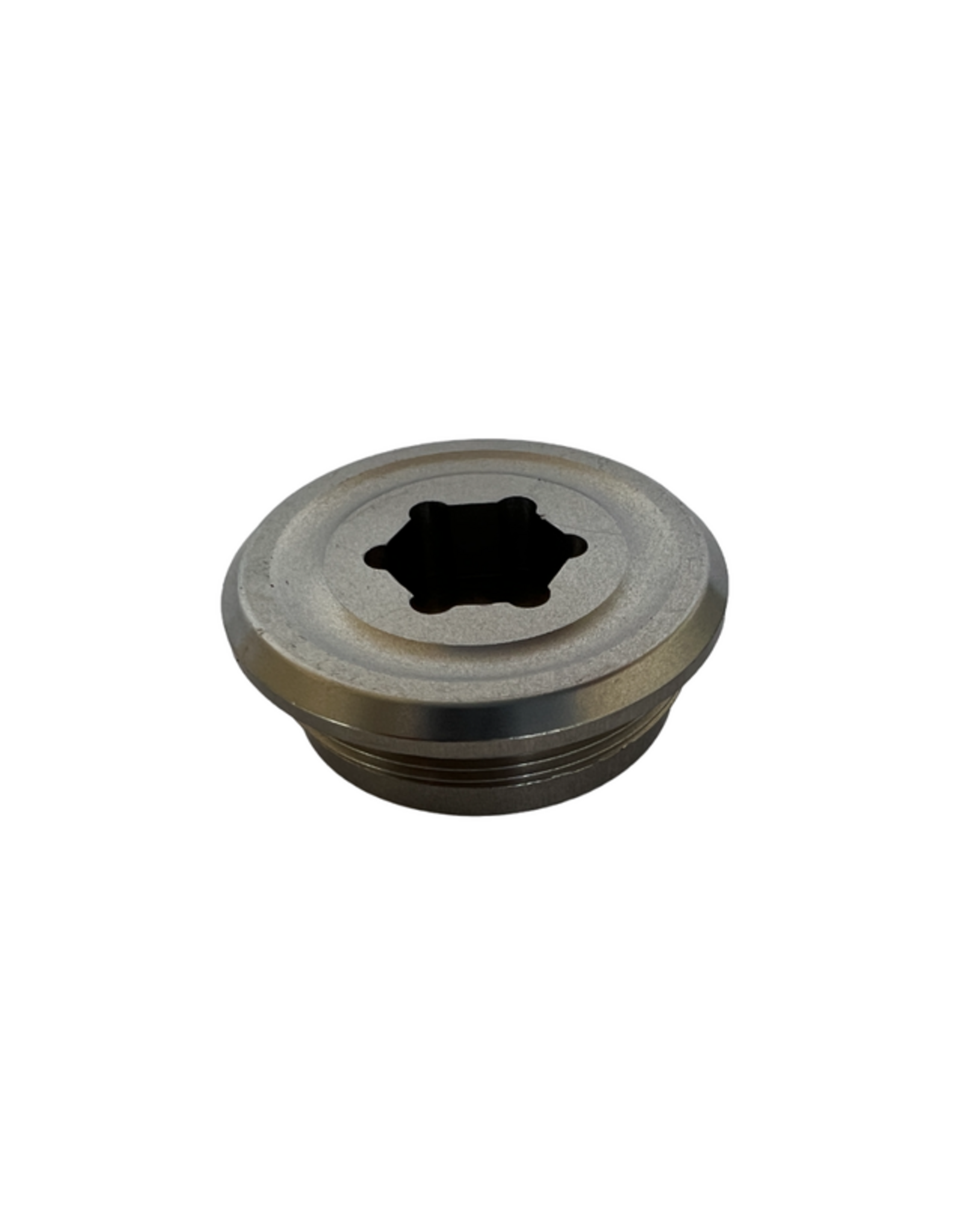 IPK IPK Rear brake caliper cap 28MM RBS/Black line