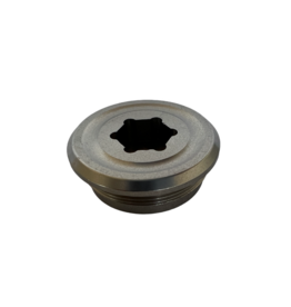 IPK IPK remklauw cap 28MM RBS/Black line