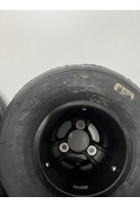 Gebruikt Set MG SH banden met nieuwe magnesium velgen