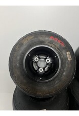 Gebruikt Set MG SH banden met nieuwe magnesium velgen
