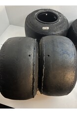 Used Set MG SH tires with new magnesium rims