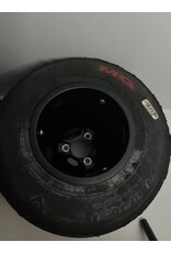 Used Set MG SH tires with new magnesium rims