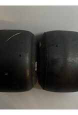 Used Set MG SH tires with new magnesium rims