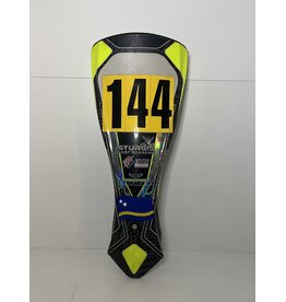 Gebruikt KG FP7 front panel zwart