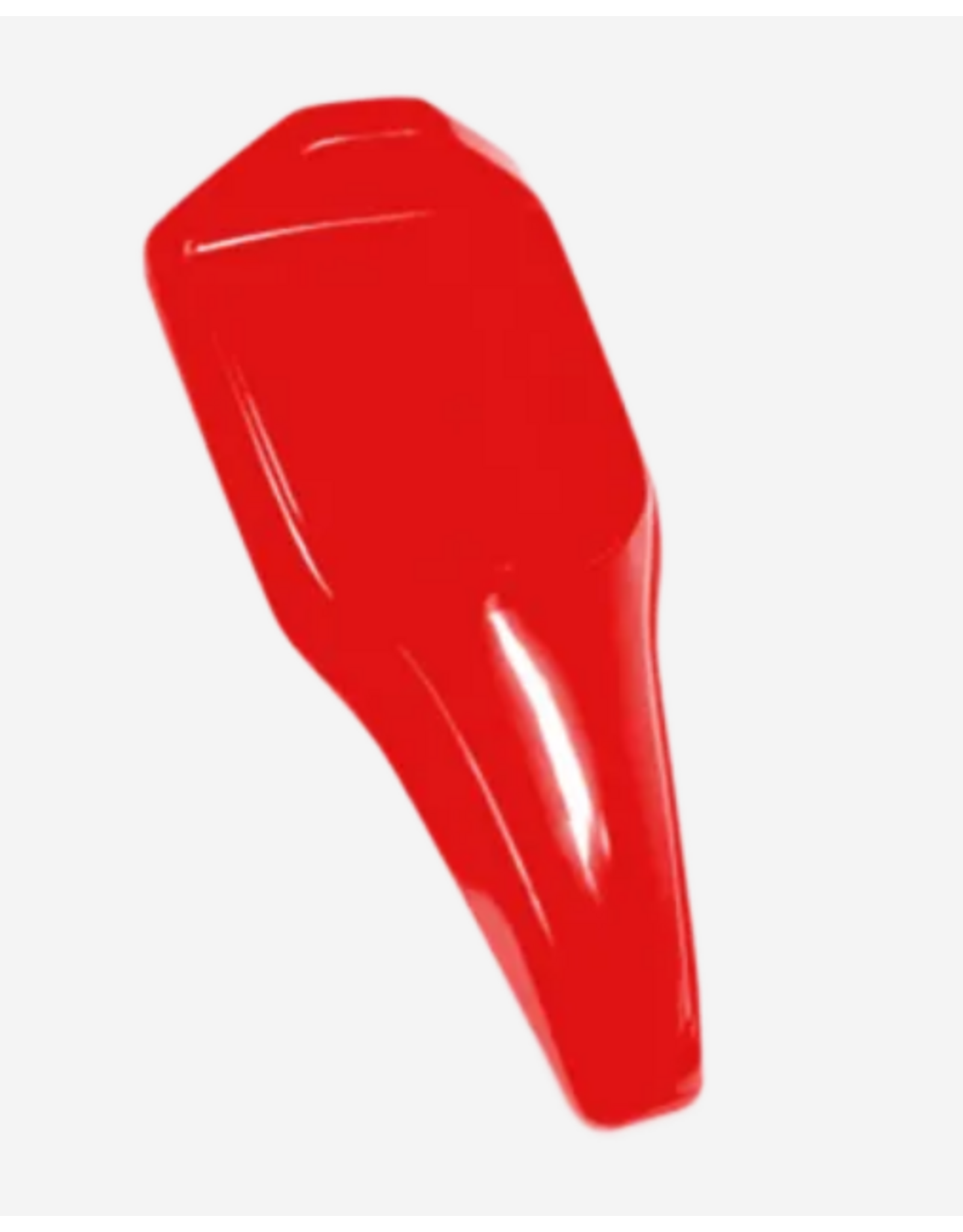 KG KG CIK 02 Vintage voorspoiler rood