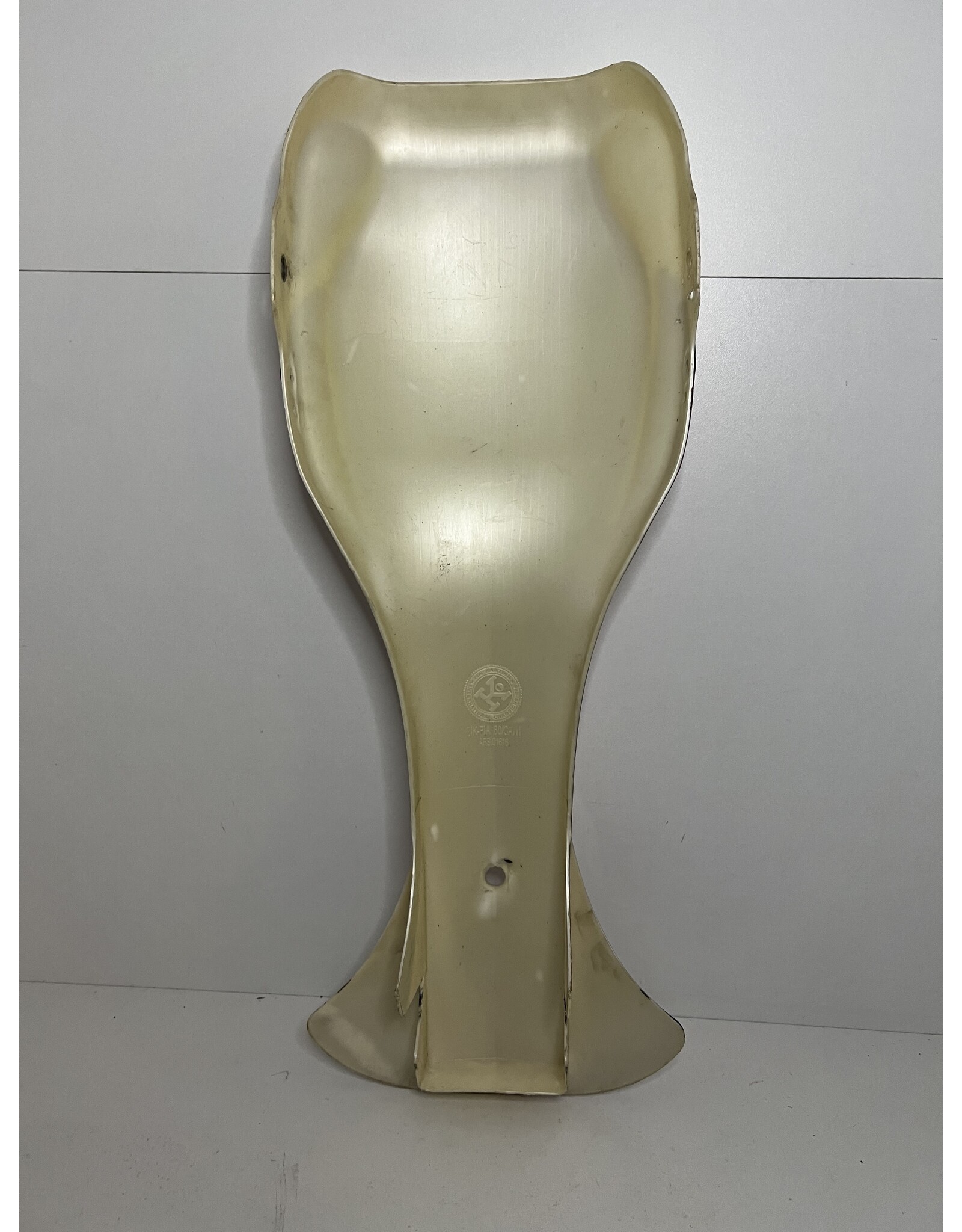 Used Maddox kart front panel