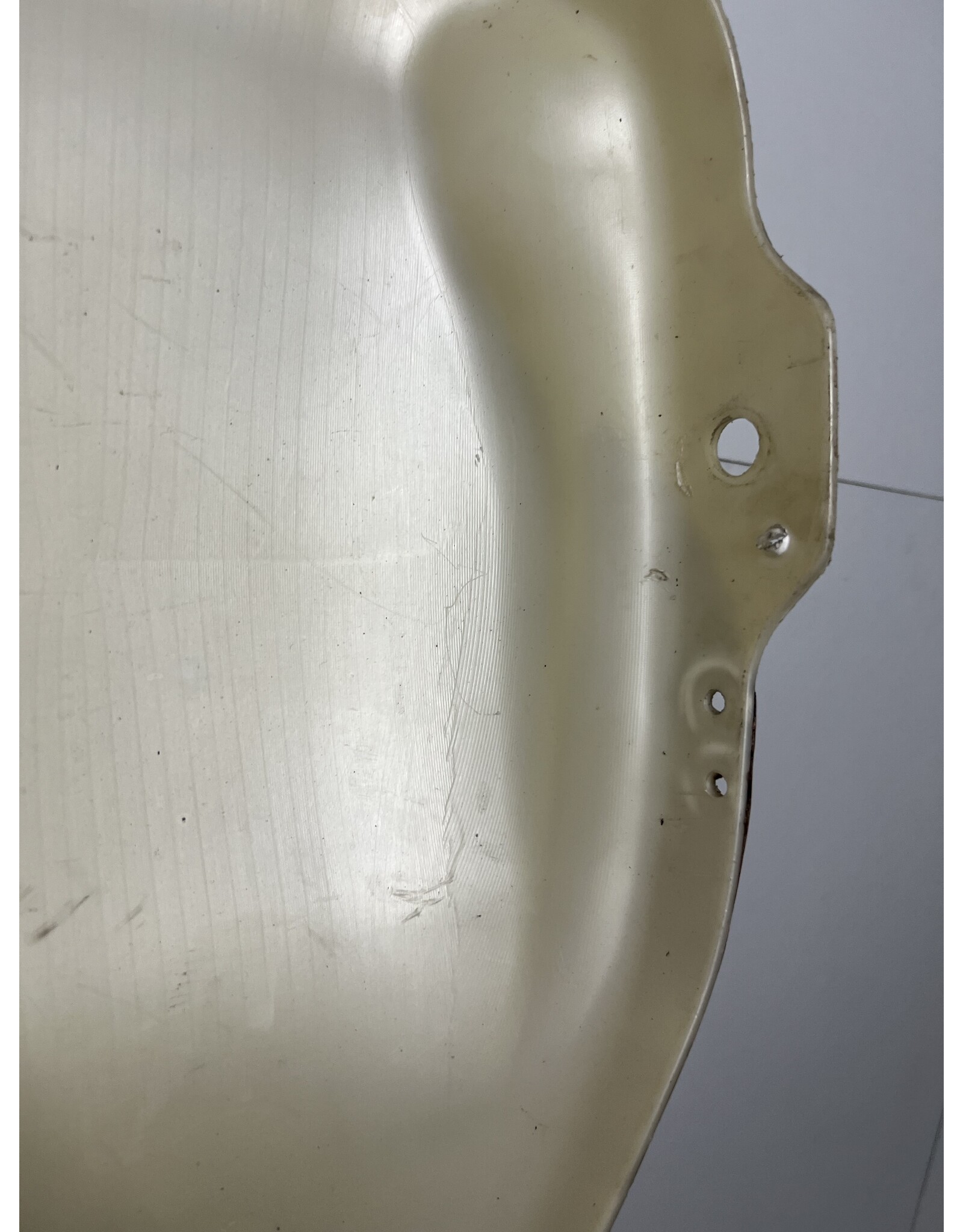 Used Maddox kart front panel