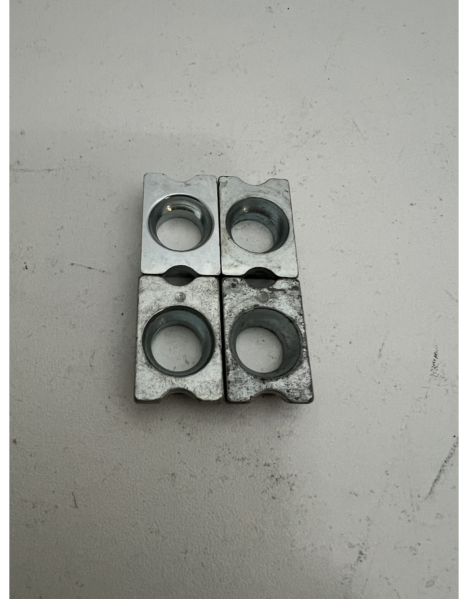 Used IPK Excentric bushes (2x zero / 1 dergree)