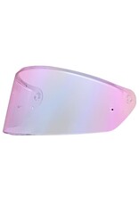 LS2 LS2 FF820 Iridium Rainbow visor (purple)