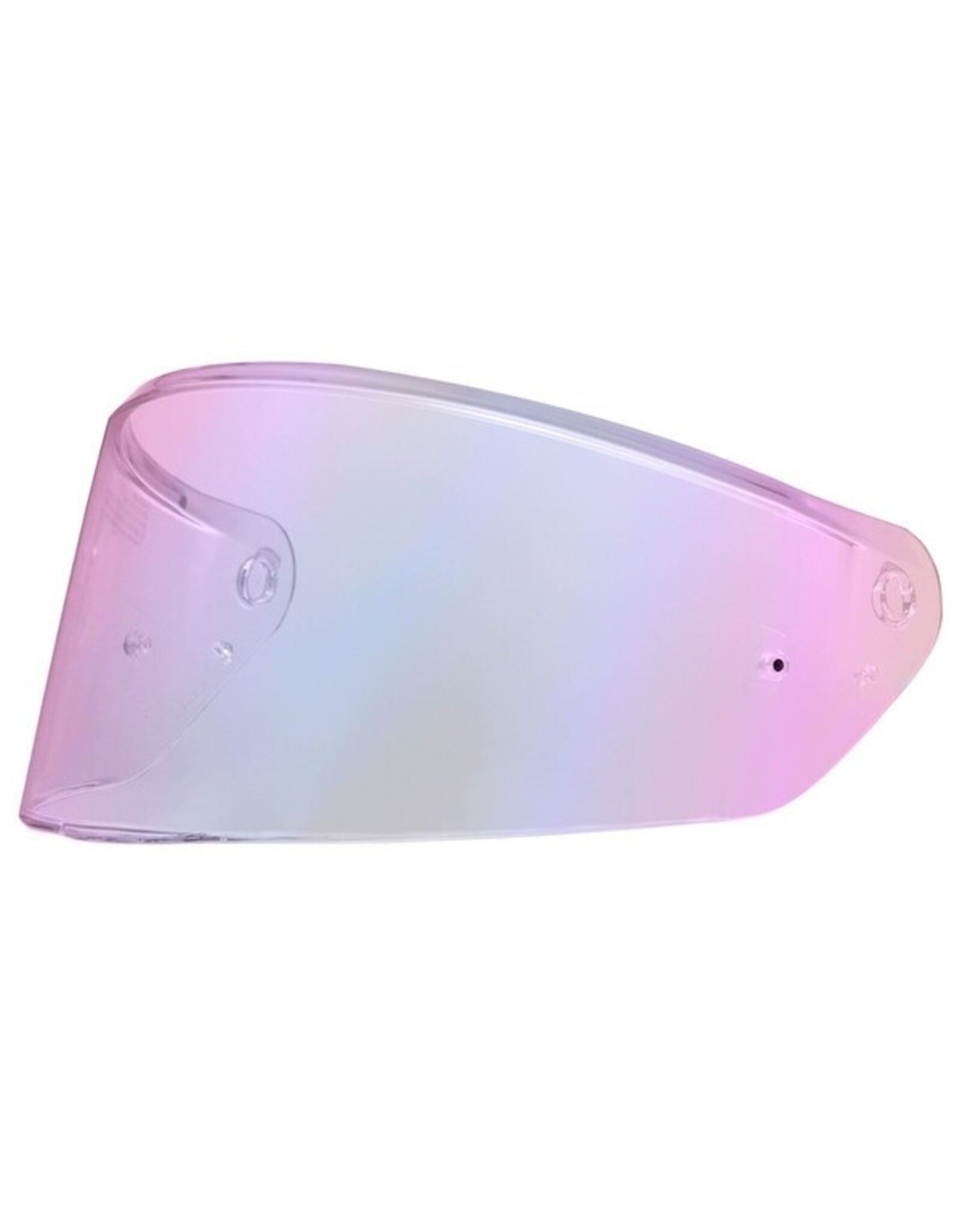 LS2 LS2 FF820 Iridium rainbow vizier (Paars)