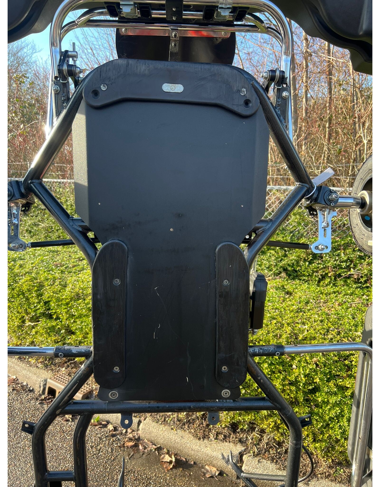 Used Falcon Charlotte OK/OKJ Rolling chassis