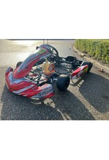 Gebruikte Falcon Charlotte OK/OKJ rollend chassis