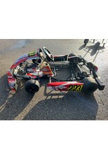 Used Falcon Charlotte OK/OKJ Rolling chassis
