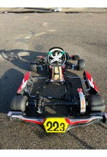 Gebruikte Falcon Charlotte OK/OKJ rollend chassis