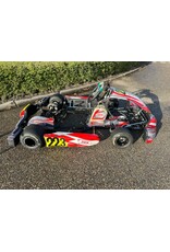 Gebruikte Falcon Charlotte OK/OKJ rollend chassis