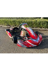 Gebruikte Falcon Charlotte OK/OKJ rollend chassis