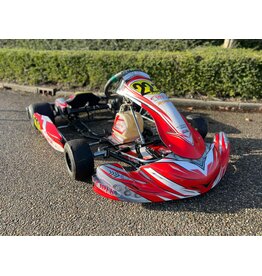 Used Falcon Charlotte OK/OKJ Rolling chassis