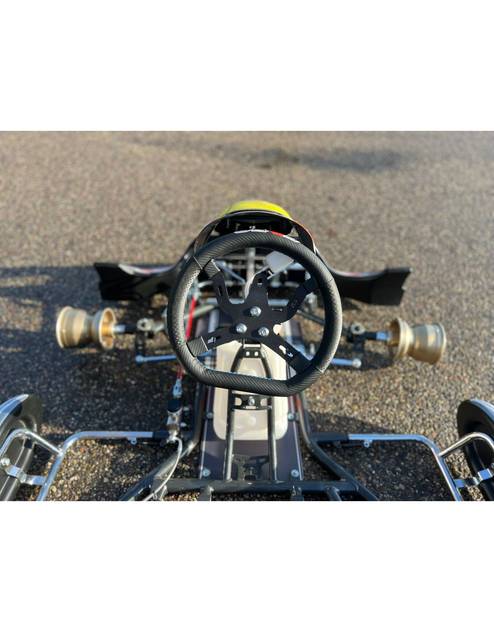 Croc Promotion Croc promotion MC-01 OK/OKJ/X30/Rotax rollend chassis - Overjarig model