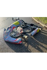Croc Promotion Croc promotion MC-01 OK/OKJ/X30/Rotax rollend chassis - Overjarig model