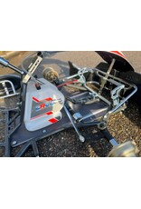 Croc Promotion Croc promotion MC-01 OK/OKJ/X30/Rotax rollend chassis - Overjarig model