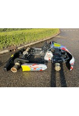 Croc Promotion Croc promotion MC-01 OK/OKJ/X30/Rotax rollend chassis - Overjarig model