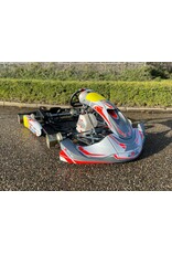 Croc Promotion Croc promotion MC-01 OK/OKJ/X30/Rotax rollend chassis - Overjarig model