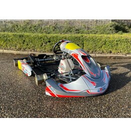 Croc Promotion Croc promotion MC-01 OK/OKJ/X30/Rotax rollend chassis - Overjarig model