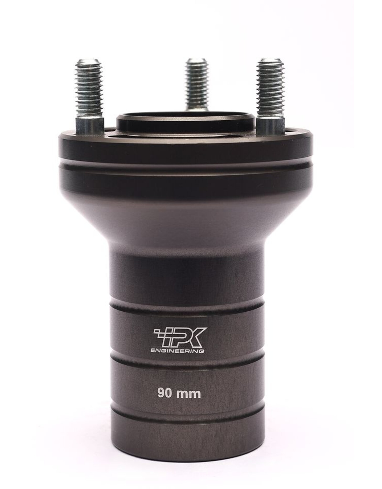 IPK IPK aluminium voorwiel naaf 17 x 90 MM