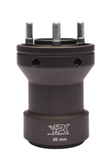 IPK IPK aluminium front hub 42 x 90 MM - KZ / DD2